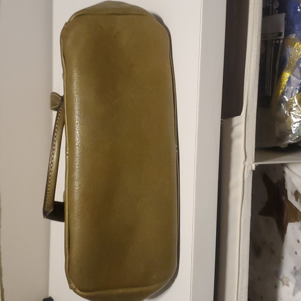 Fossil Leather Purse #49 - Picture 3 of 6